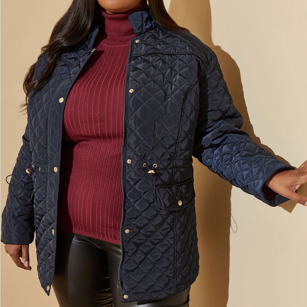 Ashley Stewart Jacket